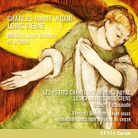 Les Petits Chanteurs Du Mont-Royal, Les Chantres Musiciens, Gilbert Patenaude – Widor & Vierne: Messes pour choeurs et orgues