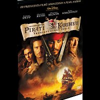 Různí interpreti – Piráti z Karibiku: Prokletí Černé perly DVD