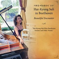 Přední strana obalu CD Beethoven - Beautiful Encounter