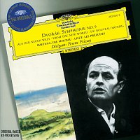 Přední strana obalu CD Dvorák: Symphony No.9 / Smetana: The Moldau / Liszt: Les Préludes
