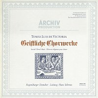 Regensburger Domspatzen, Hans Schrems – Victoria: Missa "Vidi Speciosam"; Motet "Vidi Speciosam"; Responsorium IV; Motet "O Domine Jesu Christe"; Responsorium IV; Responsorium VI; Lectio III; Responsorium IX; Motet "Dum Complerentur"; Motet "Surrexit Pastor Bonus"