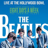 The Beatles – Live At The Hollywood Bowl CD