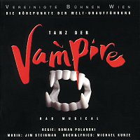Přední strana obalu CD Tanz der Vampire - Die Hohepunkte der Welturauffuhrung