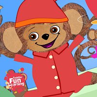 Toddler Fun Learning – Five Little Monkeys