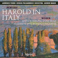 Lawrence Power, Bergen Philharmonic Orchestra, Andrew Manze – Berlioz: Harold in Italy & Other Orchestral Works