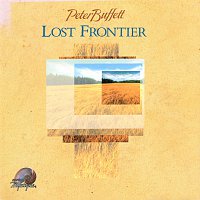 Přední strana obalu CD Lost Frontier