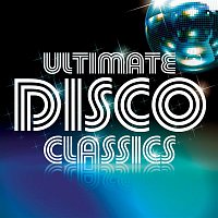 Přední strana obalu CD Ultimate Disco Classics