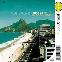 Přední strana obalu CD Instrumental Bossa Nova