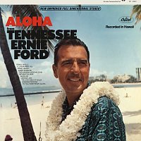 Přední strana obalu CD Aloha From Tennessee Ernie Ford