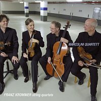Marcolini Quartett – Franz Krommer: String Quartets