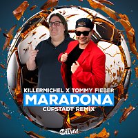Killermichel, Tommy Fieber, CUPSTADT – Maradona [CUPSTADT Remix]