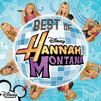 Přední strana obalu CD Best Of Hannah Montana