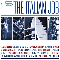 Různí interpreti – Blue Note Presents: The Italian Job