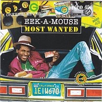 Přední strana obalu CD Most Wanted - Eek A Mouse