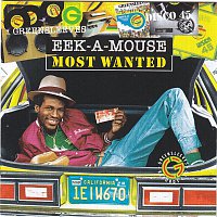 Eek-A-Mouse – Most Wanted - Eek A Mouse