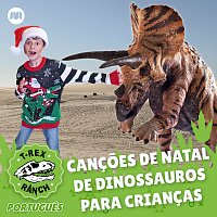 Parque de T-Rex para Criancas – Cancoes de Natal de Dinossauros