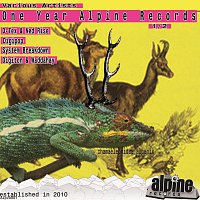 Různí interpreti – One year Alpine Records 1_2