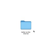 Only The Poets – better on the internet