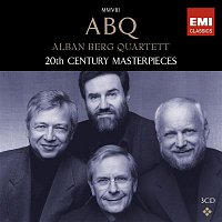 Přední strana obalu CD 20th Century Masterpieces