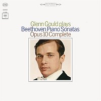 Glenn Gould – Beethoven: Piano Sonatas Nos. 5-7, Op. 10 - Gould Remastered