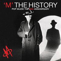 Přední strana obalu CD The History - Pop Muzik the 25th Anniversary