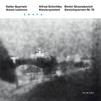 Alexei Lubimov, Keller Quartett – Schnittke, Shostakovich: Lento