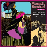 Přední strana obalu CD Piccadilly Sunshine, Part 19: British Pop Psych And Other Flavours 1967 - 1971