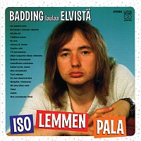 Přední strana obalu CD Iso lemmen pala - Badding laulaa Elvista