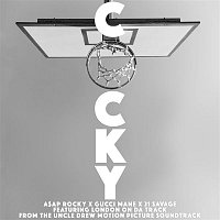 A$AP Rocky x Gucci Mane x 21 Savage, London On Da Track – Cocky