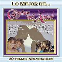 Přední strana obalu CD Lo Mejor De Gracias... Mi Amor