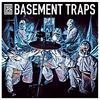 Přední strana obalu CD Basement Traps