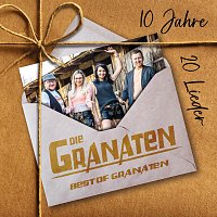 Přední strana obalu CD 10 Jahre 20 Lieder - Best of Granaten