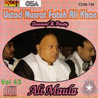 Nusrat Fateh Ali Khan – Ali Maula, Vol. 43