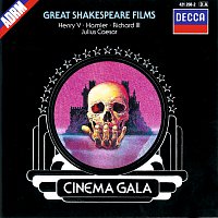 Bernard Herrmann, Stanley Black, London Festival Orchestra – Great Shakespeare Films - Cinema Gala