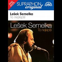 Lešek Semelka – To nejlepší / Supraphon - Original CD