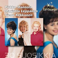Vieno, Pirkko ja Marjatta – Tahtisarja - 30 Suosikkia