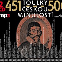 Různí interpreti – Toulky českou minulostí 451-500 (MP3-CD)