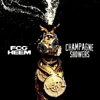 Přední strana obalu CD Champagne Showers