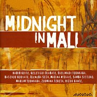Přední strana obalu CD Midnight in Mali