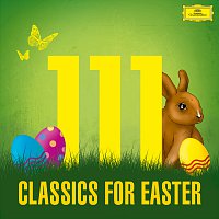 Přední strana obalu CD 111 Classics For Easter