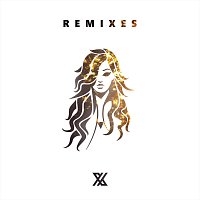 Přední strana obalu CD Remixes