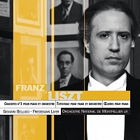 Giovanni Bellucci, Opéra Orchestre national de Montpellier Occitanie – Lizst: Concerto Pour Piano N°1 ; Totentanz Et Diverses Pieces Pour Piano