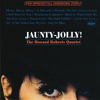 Přední strana obalu CD Jaunty-Jolly!
