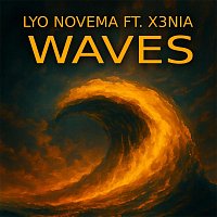 Přední strana obalu CD Waves (feat. X3NIA)
