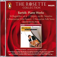 Zoltán Kocsis – Bartók: Works for Piano Solo 1