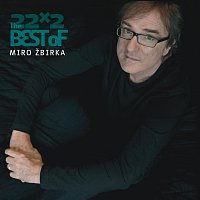 Přední strana obalu CD 22x2 The Best Of Miro Žbirka