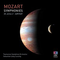 Tasmanian Symphony Orchestra, Sebastian Lang-Lessing – Mozart Symphonies 39, 40 & 41 ‘Jupiter’