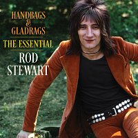 Přední strana obalu CD Handbags & Gladrags: The Essential Rod Stewart