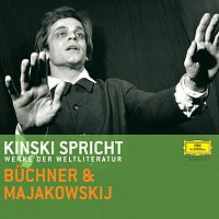 Kinski spricht Buchner und Majakowski