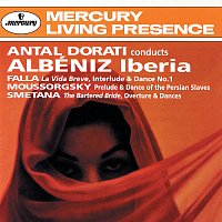 Minneapolis Symphony Orchestra, Antal Dorati – Antal Dorati Conducts Albéniz: Iberia;  Falla: La Vida Breve; Moussorgsky; Smetana